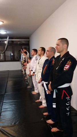 BJJ sorakozó