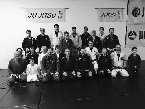 Brazil Jiu Jitsu Hódmezővásárhelyi csapat